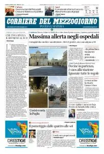 Corriere del Mezzogiorno Bari – 12 marzo 2020