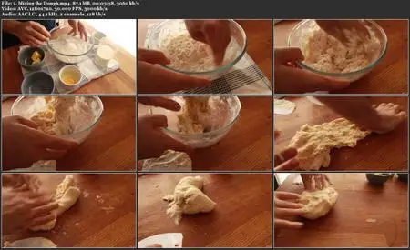 Bread Baking 101- Artisan Bread Masterclass