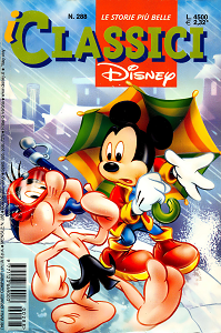 I Classici Di Walt Disney - II Serie - Volume 288