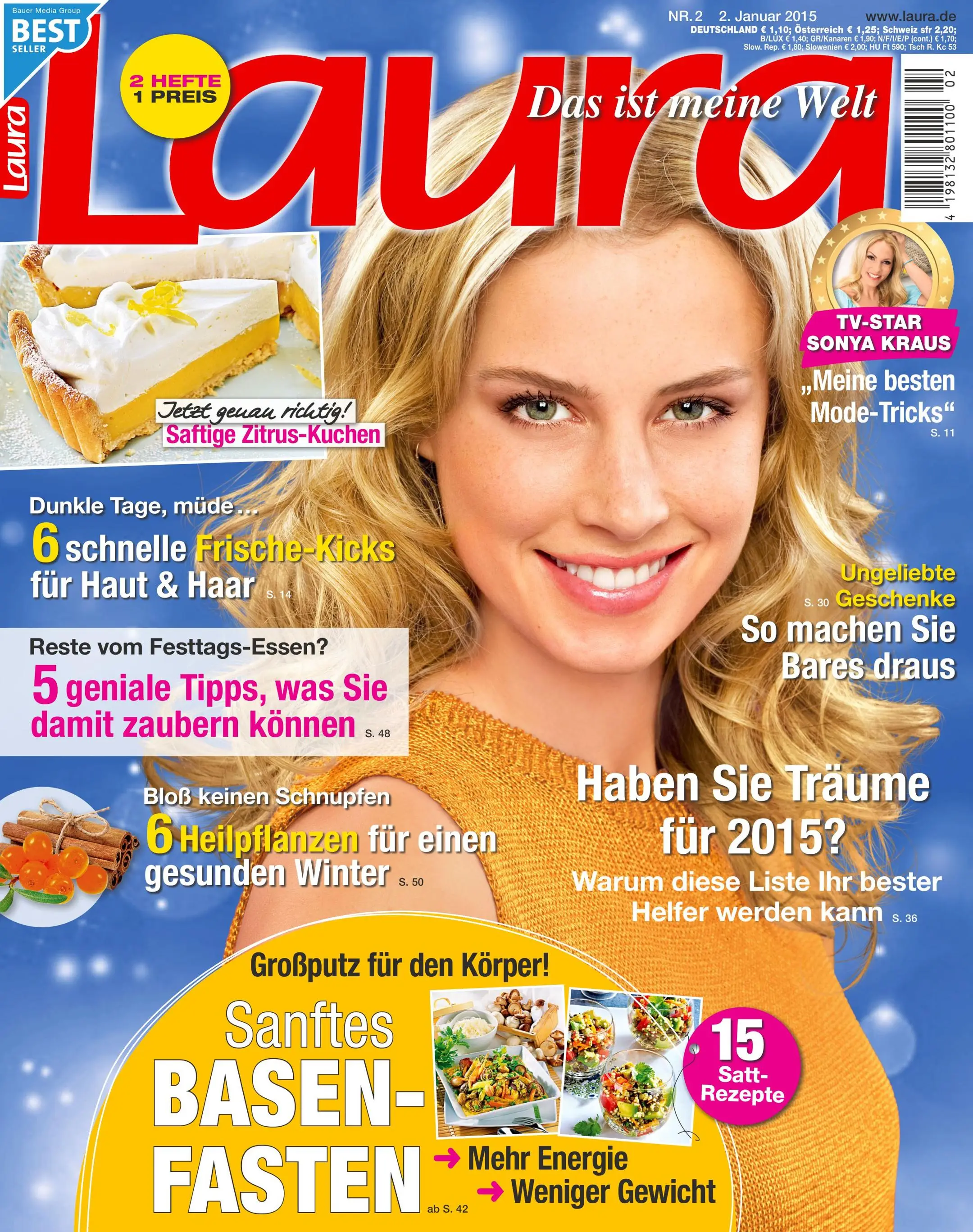 Laura – 02 Januar 2015