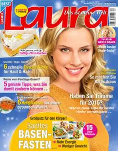 Laura – 02 Januar 2015