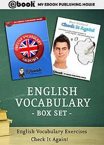 «English Vocabulary Box Set» by Matt Purland, My Ebook Publishing House