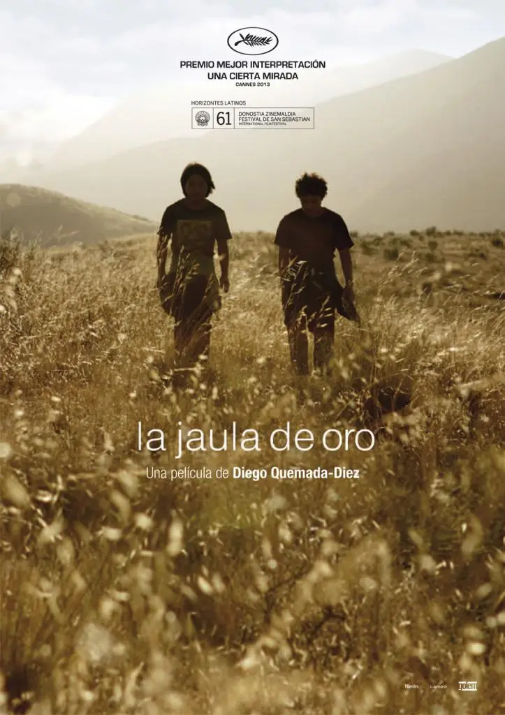 La jaula de oro (2013)