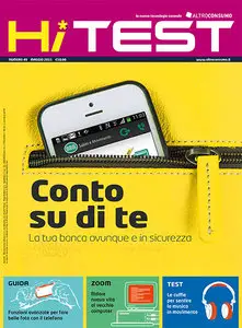Altroconsumo Hi Test n° 49 - Maggio 2015