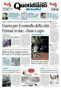 Quotidiano di Puglia Brindisi - 8 Novembre 2017