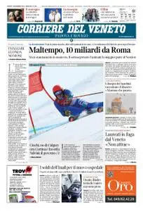 Corriere del Veneto Padova e Rovigo – 15 novembre 2018