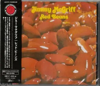 Jimmy McGriff - Red Beans (1976) [2019, Japan]