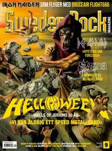 Sweden Rock Magazine – 20 oktober 2015