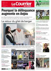 Le Courrier de l'Ouest Angers – 13 février 2023