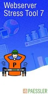 Paessler Webserver Stress Tool v7.2.2.258