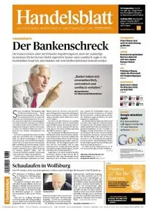 Handelsblatt vom 08.09.2010