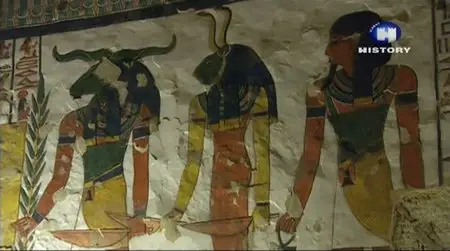 The Sacred Animals of the Pharaohs / Священные животные фараонов (2006)