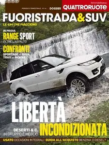 4ruote Fuoristrada & SUV - Inverno 2013