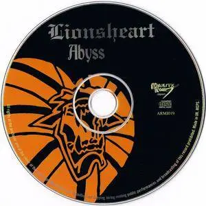 Lionsheart - Abyss (2004) [Japanese Ed.]