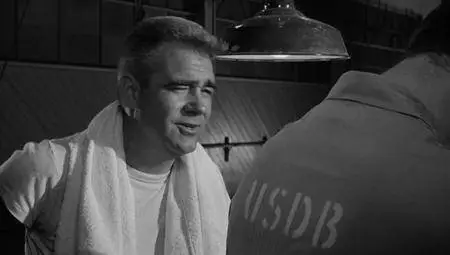 Somebody Up There Likes Me (1956)