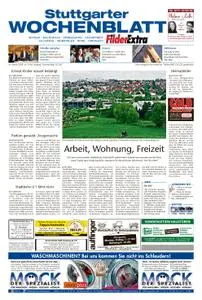 Stuttgarter Wochenblatt - Stuttgart Vaihingen & Möhringen - 24. Oktober 2018