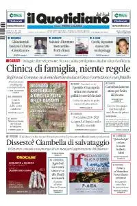 il Quotidiano del Sud Reggio Calabria - 28 Marzo 2019