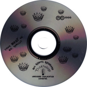 Rock Bottom - King of the Dues - 2000 