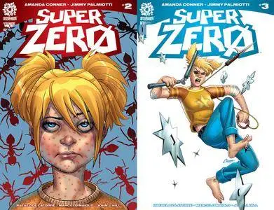 Super Zero #2-3