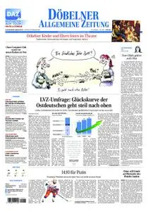 Döbelner Allgemeine Zeitung - 31. Dezember 2018