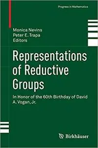 Representations of Reductive Groups: In Honor of the 60th Birthday of David A. Vogan, Jr.