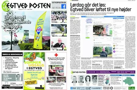 Egtved Posten – 09. juni 2020