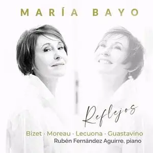 Maria Bayo & Rubén Fernández Aguirre - Reflejos (2020)