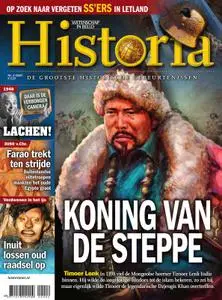 Historia Netherlands – januari 2020