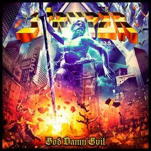 Stryper - God Damn Evil (2018) Proper