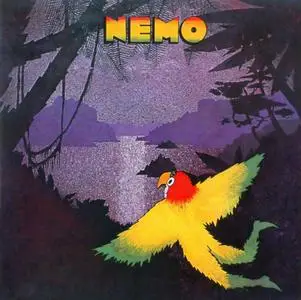 Nemo - Nemo (1973) [2019, Remastered]