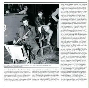 Count Basie & Lester Young - Classic 1936-1947 Count Basie and Lester Young Studio Sessions (2016) {8CD Box Set Mosaic MD8-263}