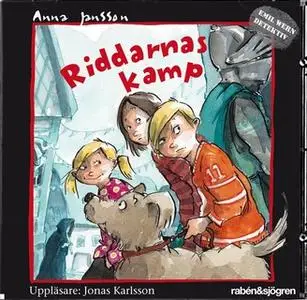 «Riddarnas kamp» by Anna Jansson