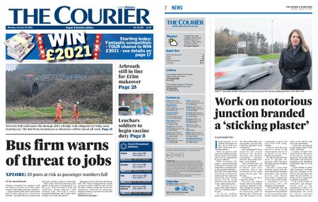 The Courier Dundee – January 18, 2021