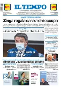 il Tempo - 15 Luglio 2021