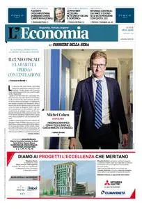 Corriere della Sera Economia - 28 Novembre 2022