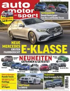 Auto Motor und Sport – 26. Juli 2023