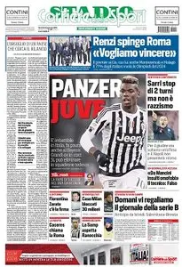 Il Corriere dello Sport Stadio Nazionale - 22.01.2016