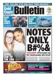 The Gold Coast Bulletin - May 24, 2017