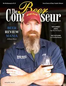 The Beer Connoisseur - March 01, 2017