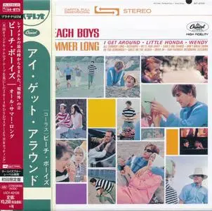 The Beach Boys - All Summer Long (1964) [Japanese Platinum SHM-CD]