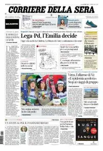 Corriere della Sera – 26 gennaio 2020