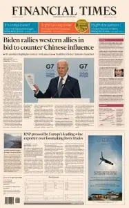 Financial Times USA - June 14, 2021