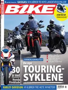 Bike Norge – 25 mai 2022