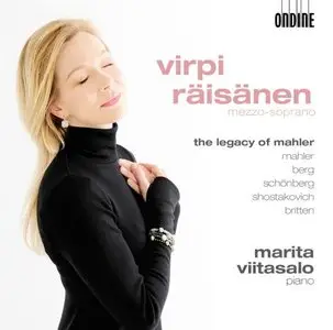 The Legacy Of Mahler - Virpi Raisanen, Marita Viitasalo (2012)