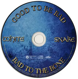 Whitesnake - Good To Be Bad (2008) [Japanese Edition]