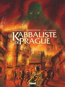 Le Kabbaliste de Prague - Tome 2