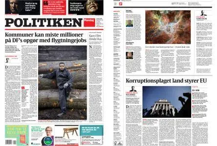 Politiken – 08. januar 2018
