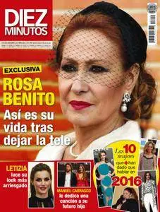 Diez Minutos - diciembre 26, 2016