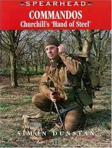 Commandos : Churchill's 'hand of steel'