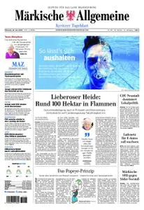 Märkische Allgemeine Kyritzer Tageblatt - 26. Juni 2019